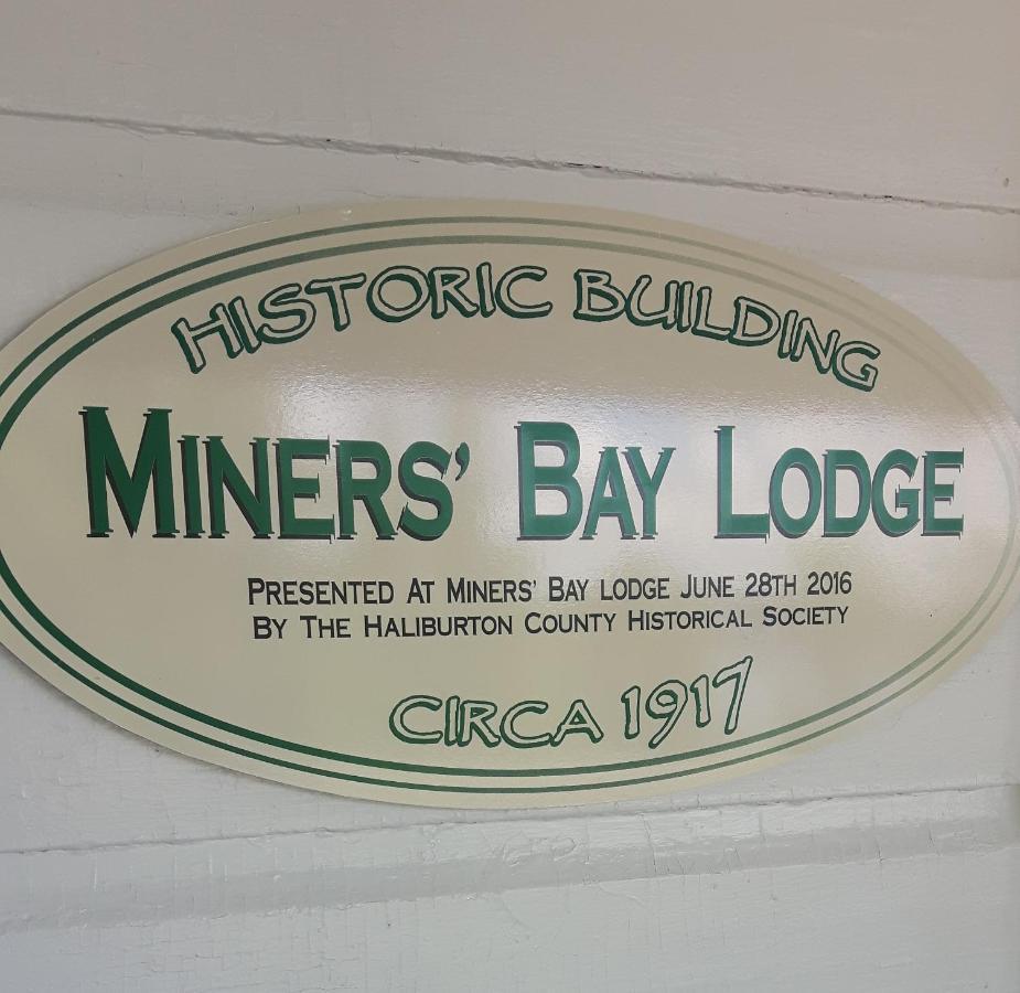 Miners' Bay Lodge Minden Exterior photo